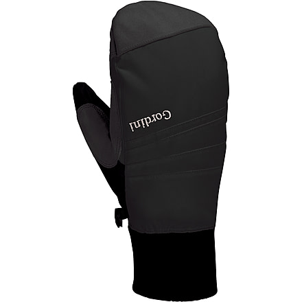 Gordini Challenge Mitten - Women's, Black, Small, 3M1089-BLKS