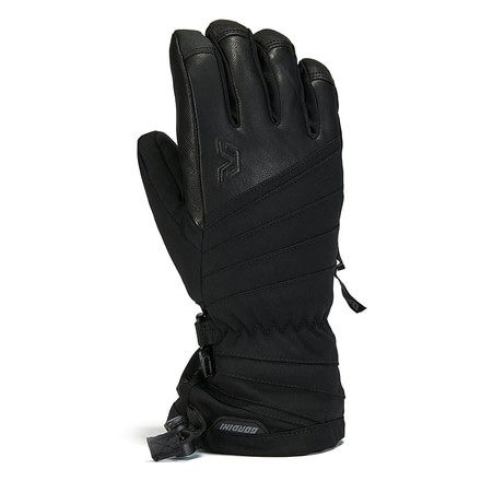 Gordini Gore-Tex Storm Trooper III Gloves - Womens, Black, Large, 3G1070-BLACK-L
