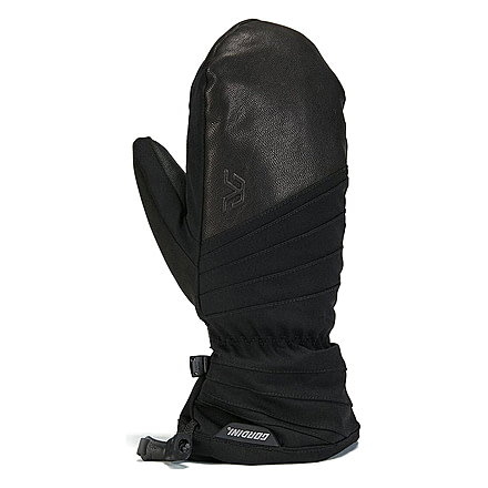 Gordini Gore-Tex Storm Trooper III Mittens - Womens, Black, Small, 3M1070-BLACK-S