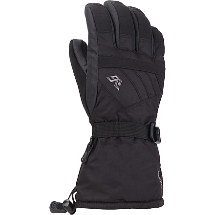 Gordini Stomp Glove - Women's, Black, Large, 3G2194-BLKL