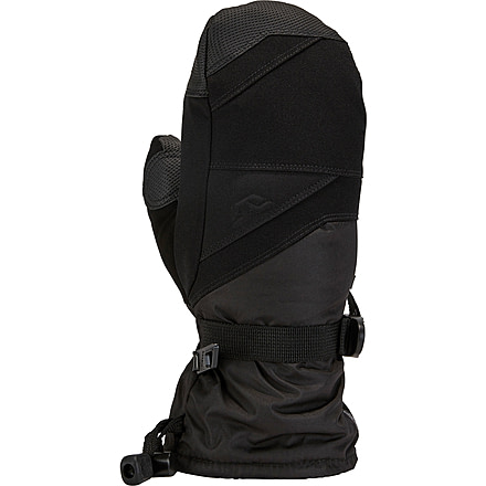Gordini Stomp Mitt Jr Lg Black 2M2174-BLKL