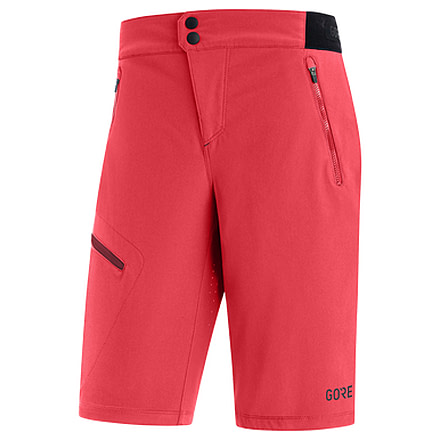 GOREWEAR C5 Womens Cycling Shorts in Hibiscus Pink GORE WEAR Wmn Apparel 34-44 Regular fit 16A83961, 100588-HI-GO