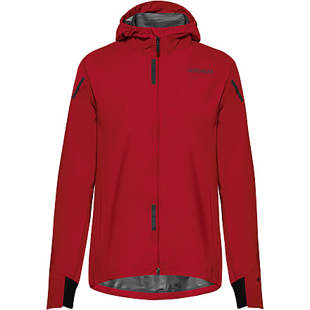 GOREWEAR CONCURVE GORE-TEX Running Jacket Womens in Utility Red XS 0-2 Slim fit Waterproof 7342F96D, 101067-DA00-36
