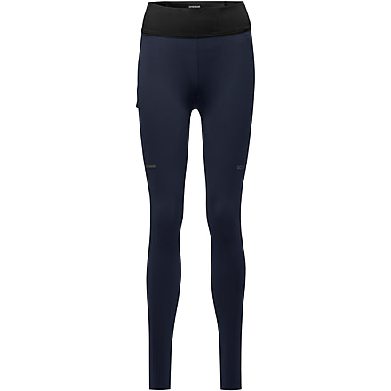 GOREWEAR CONCURVE Running Tights Womens in Orbit Blue GW Alpha Wmn Apparel XXS-XLS Form fit 68F3AC5D, 101051-AU00-38