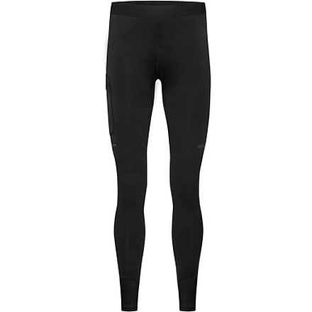 GOREWEAR CONCURVE Thermo Running Tights Mens in Black XS Form fit 85BBC45E, 101095-9900-XS
