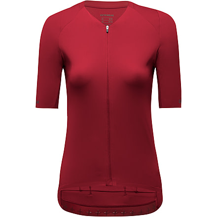 GOREWEAR Distance Cycling Jersey Womens in Utility Red Large 12-14 Form fit 0AD0BA36, 100950-DA00-42