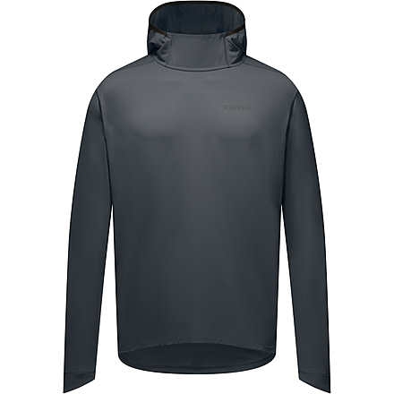 GOREWEAR Everyday Tech Hoodie Mens in Lab Graphite XL B999D315, 101222-BZ00-XL