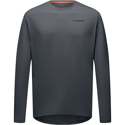 GOREWEAR Everyday Tech Long Sleeve Tee Mens in Lab Red Large 47E2DFEB, 101221-DC00-L