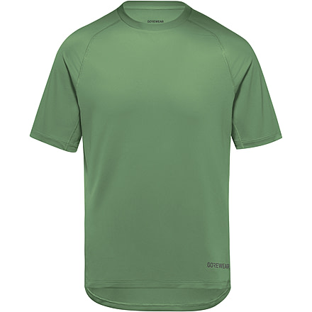 GOREWEAR Everyday Tee Mens in Engine Green 2XL Regular fit 3CD3E876, 101069-DB00-XXXL