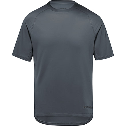 GOREWEAR Everyday Tee Mens in Lab Graphite XS Regular fit 1BCA6A5A, 101069-BZ00-S