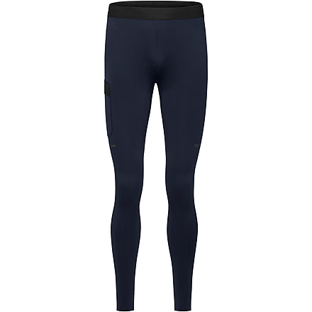 Gorewear GOREWEAR CONCURVE Running Tights Mens in Orbit Blue Small Form fit, 101048-AU00-S