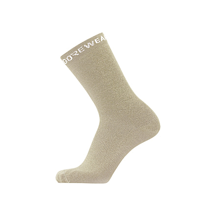 Gorewear GOREWEAR Essential Merino Socks in Tech Beige 3.5-5 Form fit, 100977-BG00-S