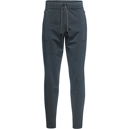 Gorewear GOREWEAR Everyday Track Running Pants Mens in Lab Graphite 2XL Slim fit, 101096-BZ00-XXL