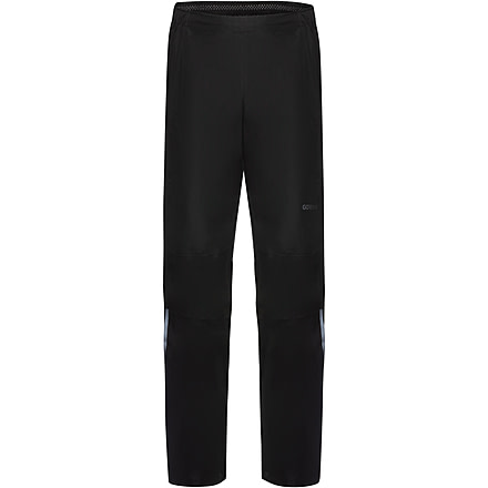 Gorewear GOREWEAR GLIDEWHEEL GORE-TEX Cycling Pants Mens in Black Small Regular fit Waterproof, 101171-9900-M