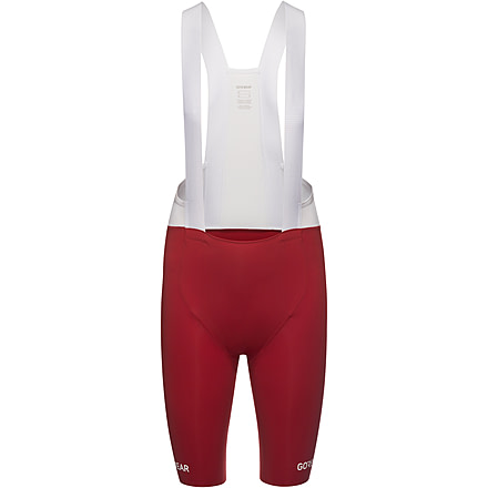 GOREWEAR SPINSHIFT Bib Cycling Shorts+ Tights Mens in Utility Red XS Form fit D7CBF7DC, 101029-DA00-S