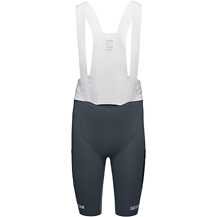 GOREWEAR SPINSHIFT Cargo Bib Cycling Shorts+ Tights Mens in Lab Graphite XS Form fit CCF50B13, 101058-BZ00-S