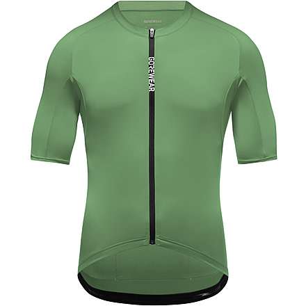 GOREWEAR SPINSHIFT Cycling Jersey Mens in Engine Green 2XL Form fit 8369E673, 101080-DB00-XXXL