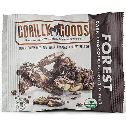 Gorilly Goods Forest Dark Chocolate Chocolate / Fruit / Nut