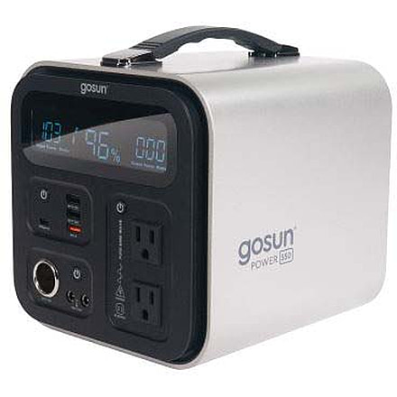 GoSun 550Wh Power Bank, FPPB0550