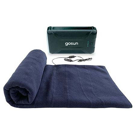 GoSun Battery Powered Heated Blanket Pro, BBKB1400