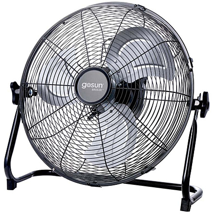 GoSun Breeze Fan, 12V, 4.5lb, FMBZ0000
