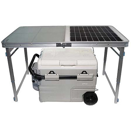 GoSun Chillest and SolarTable 60, BCET0006