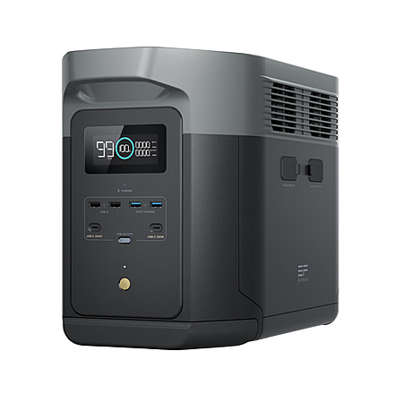 GoSun Ecoflow Delta 2 Max Solar Generator 2C625355, FPPB1102