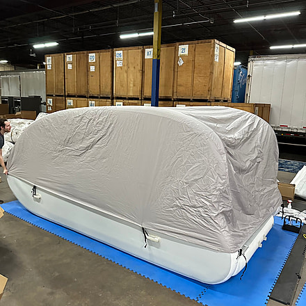 Gosun Elcat Boat Cover, elcat-cover