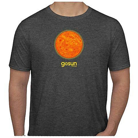 GoSun Logo Tee - Mens, Small, ATSH0000
