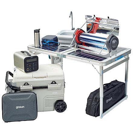 GoSun Micro Grid &amp; Appliances, BGCF1112