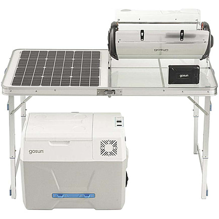 GoSun Original Solar Kitchen, 28 lb, BKCF1406