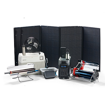 GoSun Prep Kit &amp;Verbar; Max A4BC5DD9, FKPP0003