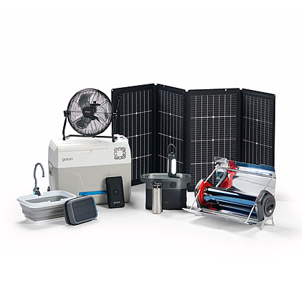 GoSun Prep Kit &amp;Verbar; Pro CA87DFD0, FKPP0001