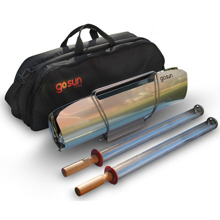 GoSun Sport Solar Stove Pro Pack