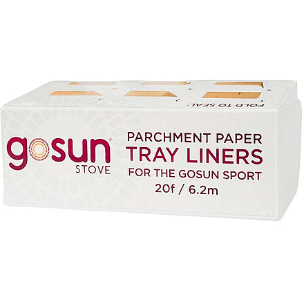 GoSun Sport Tray Liners, 3x, STRL0000