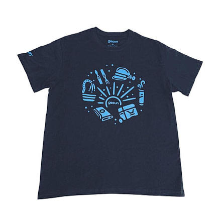 GoSun T-Shirt F0C78D9F, camping-t-shirts-100-cotton