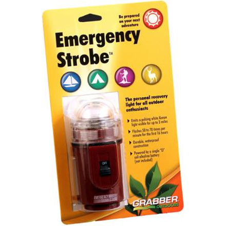 Grabber Emergency Strobe Signal 875415