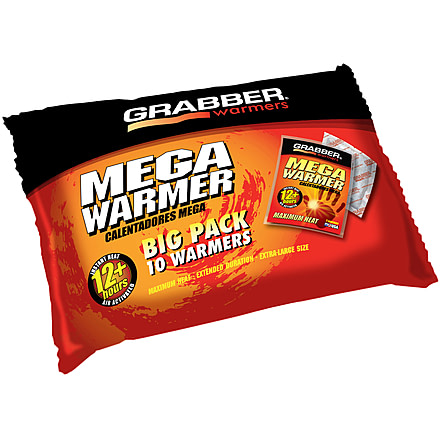 Grabber Mega Warmers