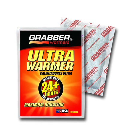Grabber Ultra Warmer, 24 Hr. Warmer, UWES