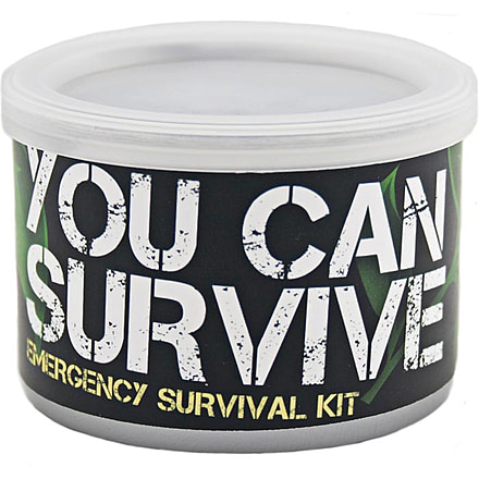 Grabber You Can Survive Stove W/ Suppl 4513YCS