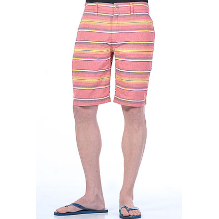 Horizon League Short - Mens-Ox Red-32 Waist