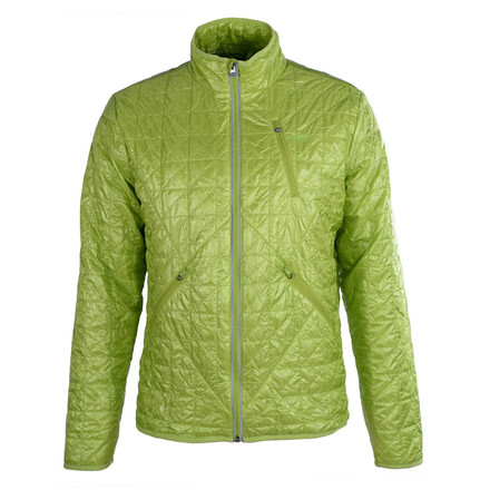 Paragon Insulated Jacket - Mens-Macaw Green-Medium