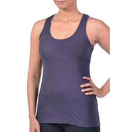 Gramicci Reese Organic Tank - Women's-Aubergine-Large