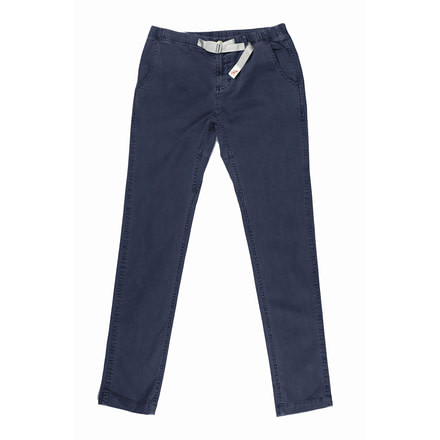 Gramicci Tokyo G Skinny Pant - Womens-Blue Depth-Regular Inseam-4