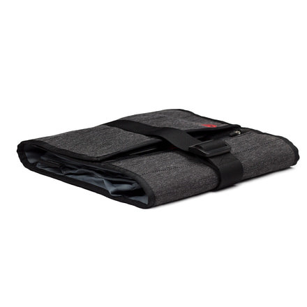 Grand Trunk ATOM Explorer Toiletry Bag-Midnight