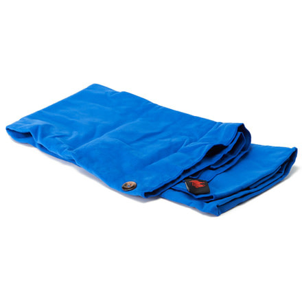 Grand Trunk Microfiber Travel Towel Clearance-Blue-One Size