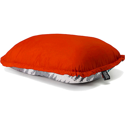 Grand Trunk Packable Travel Pillow-Red