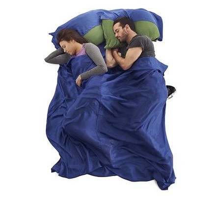 Grand Trunk Silk Sleep Sack - Double