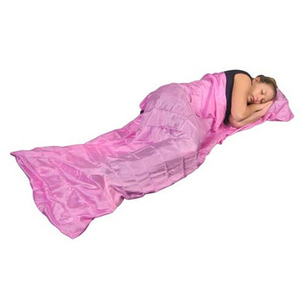 Grand Trunk Silk Sleep Sack Single