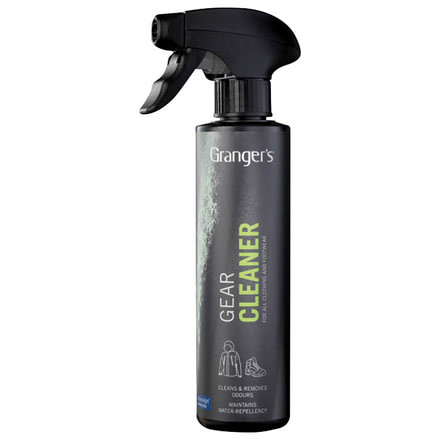 Grangers Footwear + Gear Cleaner, 275 ml, GRF077